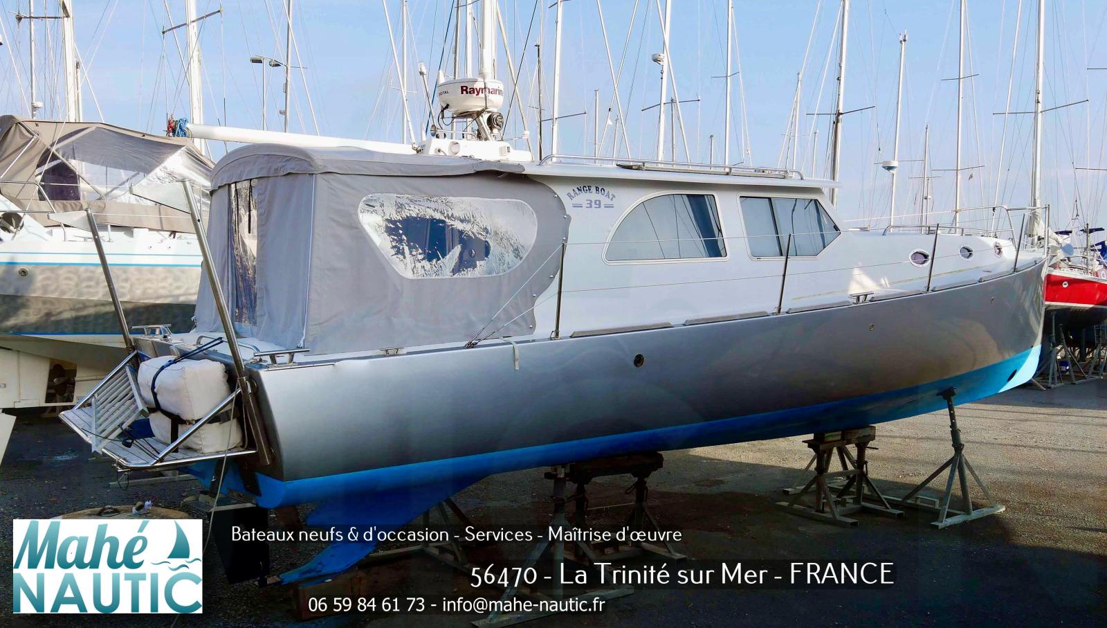 Range Boat 39 · 2009 zu verkaufen – Bretagne — Foto 4