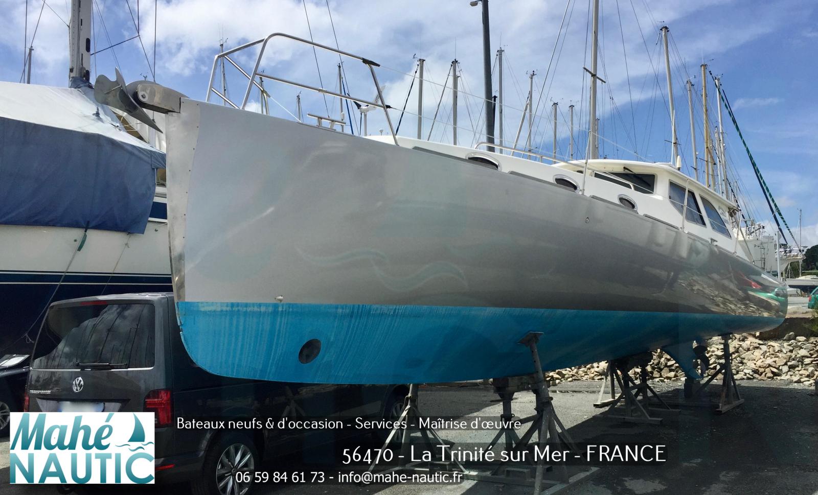 Range Boat 39 · 2009 zu verkaufen – Bretagne — Foto 5