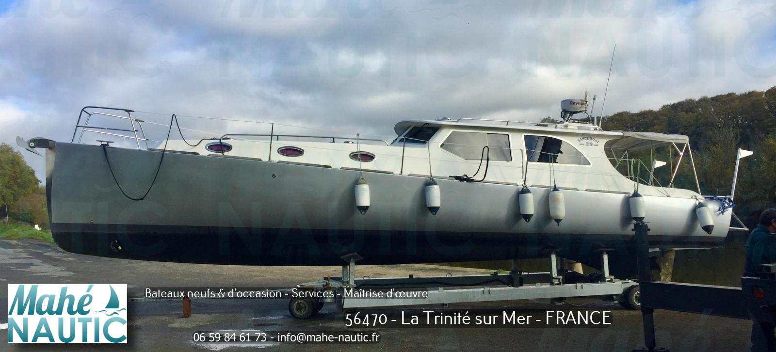 Range Boat 39 · 2009 zu verkaufen – Bretagne — Foto 6