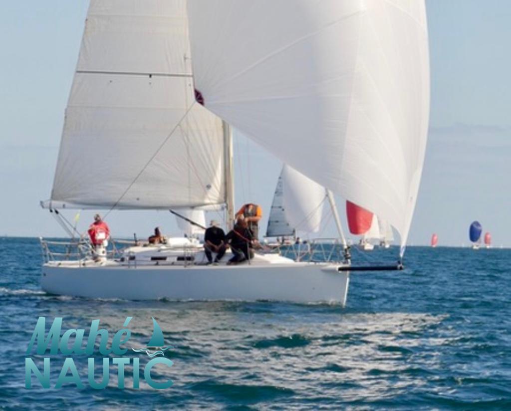 J Boats j109 · 2003 for sale in Brittany — photo 1