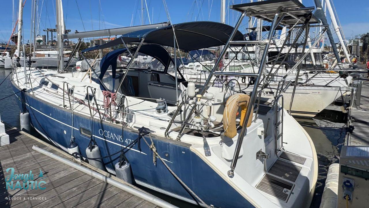 Beneteau Oceanis Clipper 473 · 2003 en venta en Vendée y La Rochelle — foto 3