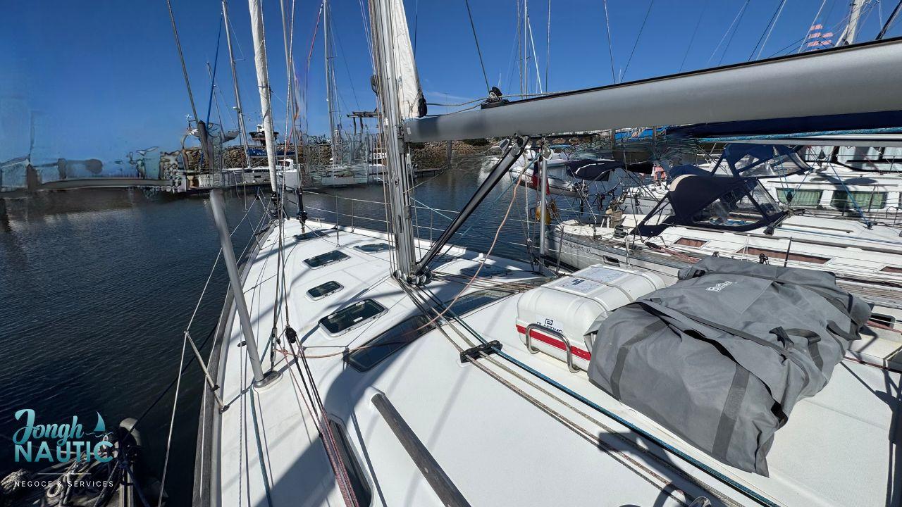 Beneteau Oceanis Clipper 473 · 2003 en venta en Vendée y La Rochelle — foto 4