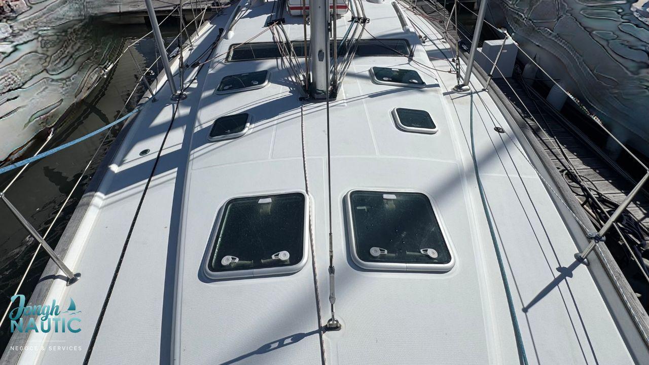 Beneteau Oceanis Clipper 473 · 2003 en venta en Vendée y La Rochelle — foto 5