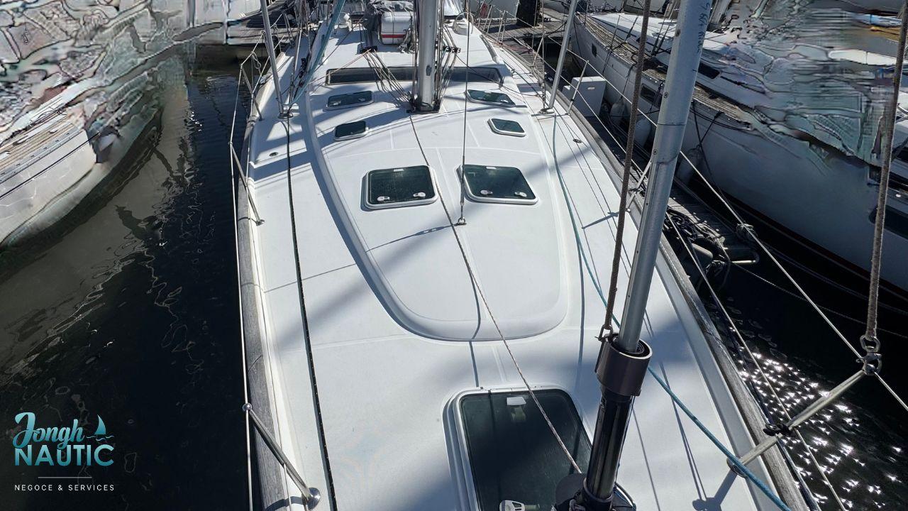 Beneteau Oceanis Clipper 473 · 2003 en venta en Vendée y La Rochelle — foto 6