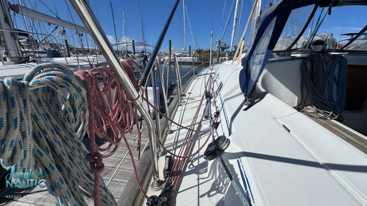 Beneteau Oceanis Clipper 473 · 2003 en venta en Vendée y La Rochelle — foto 7