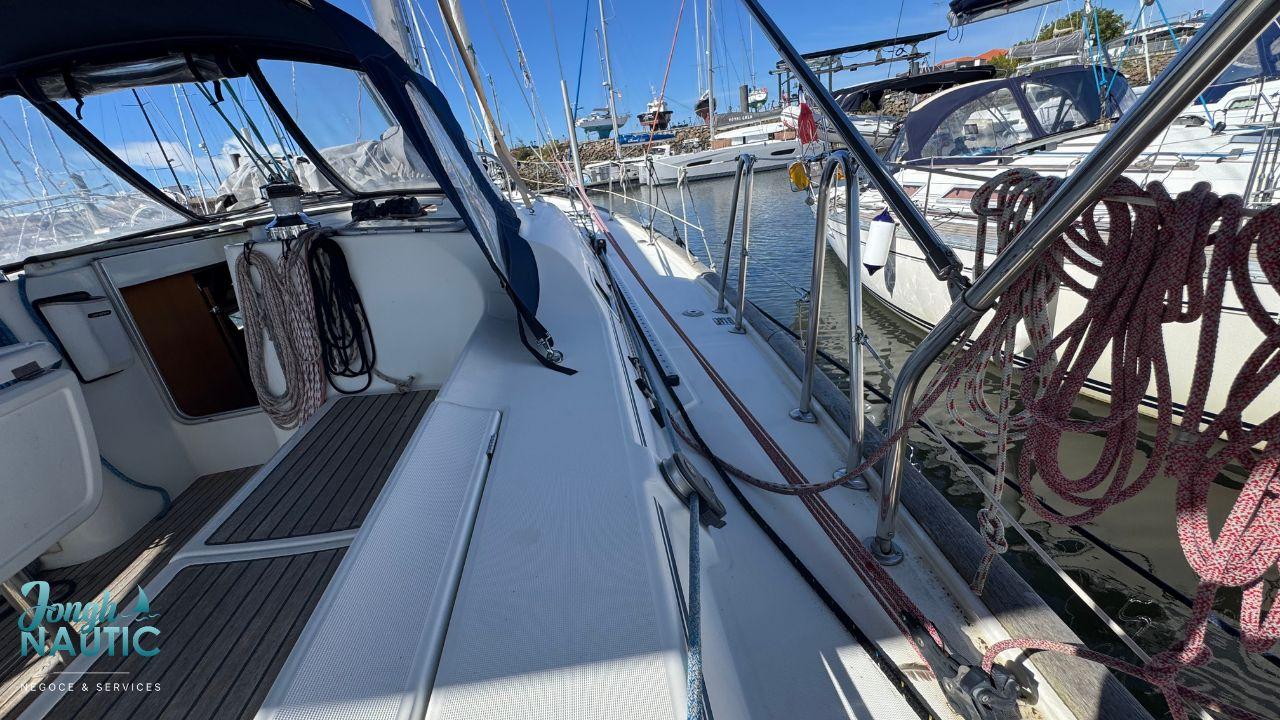 Beneteau Oceanis Clipper 473 · 2003 en venta en Vendée y La Rochelle — foto 8