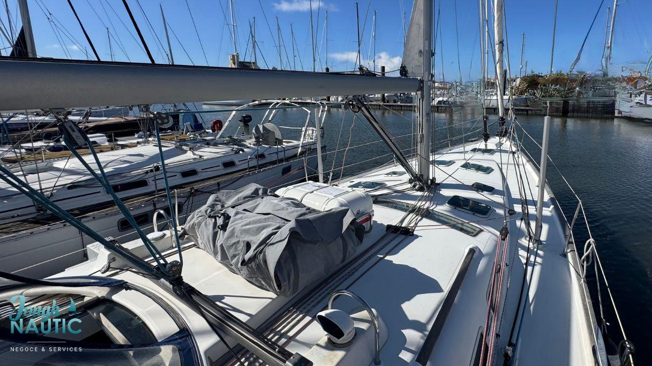 Beneteau Oceanis Clipper 473 · 2003 en venta en Vendée y La Rochelle — foto 9
