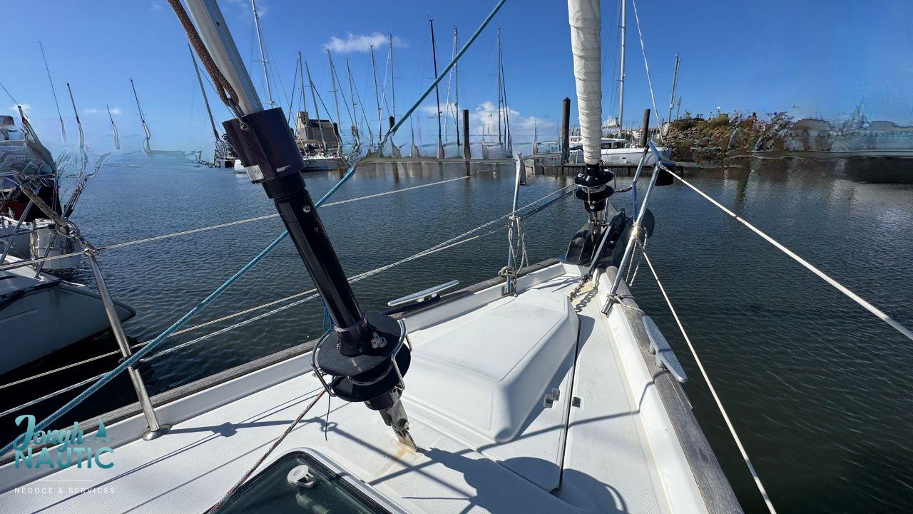 Beneteau Oceanis Clipper 473 · 2003 en venta en Vendée y La Rochelle — foto 10