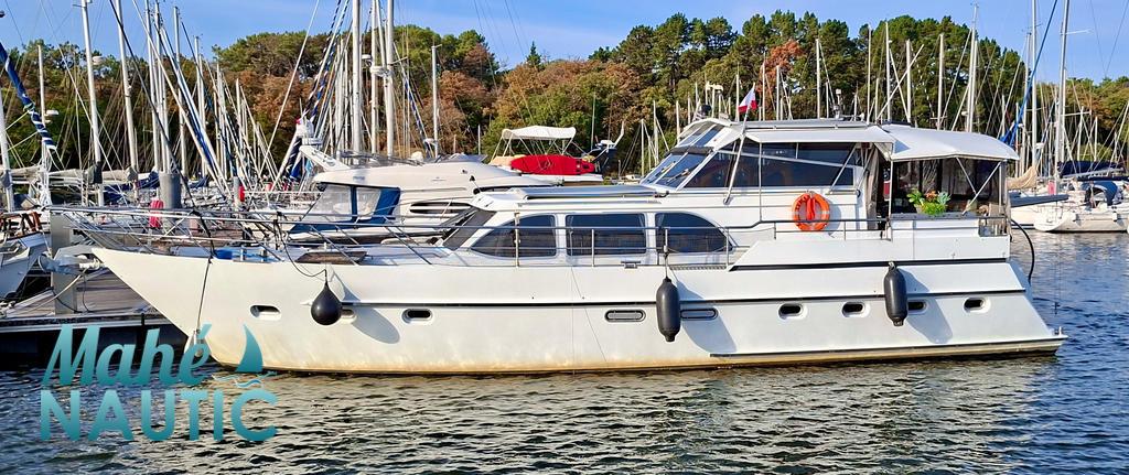 Van der Heijden Vedette Hollandaise 1500 Dynamic · 2007 zu verkaufen – Bretagne — Foto 1