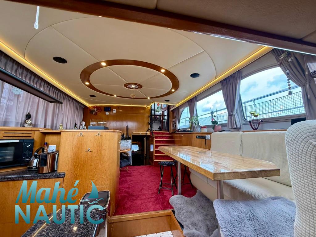 Van der Heijden Vedette Hollandaise 1500 Dynamic · 2007 zu verkaufen – Bretagne — Foto 8