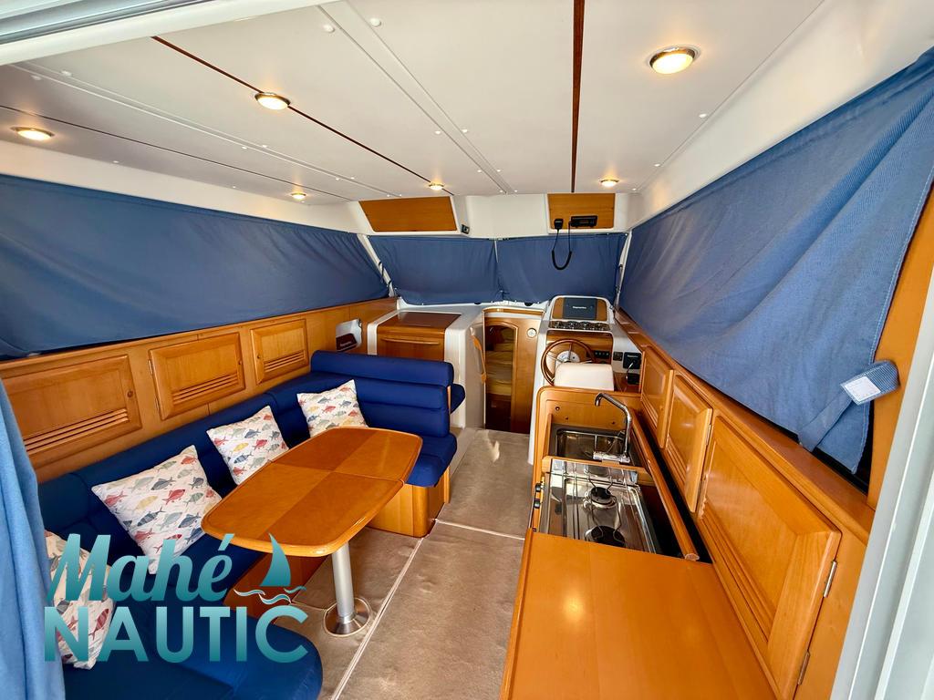 Beneteau Antares 10.80 · 2006 en venta en Bretaña — foto 5