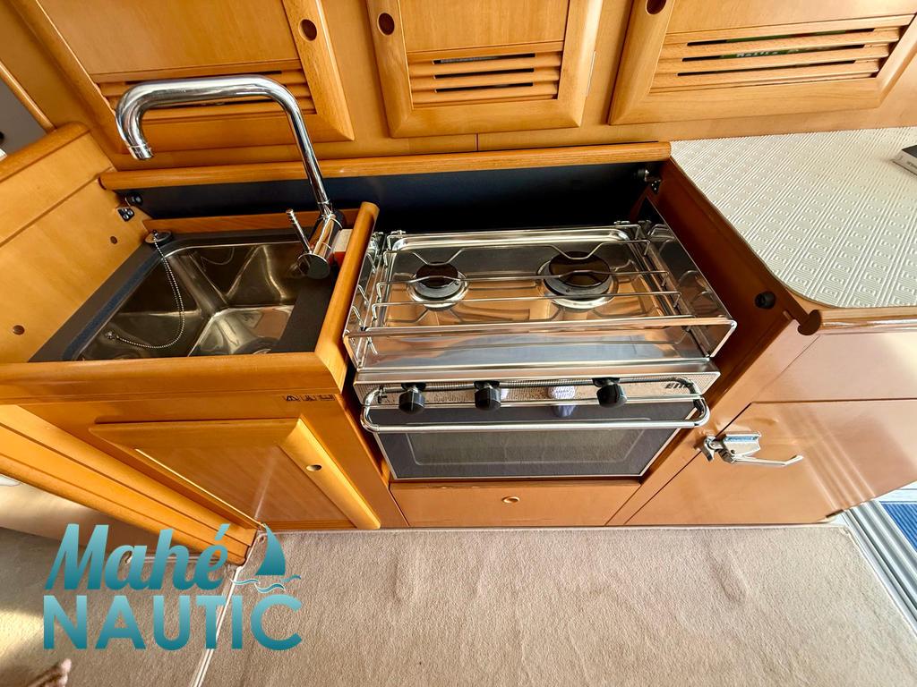 Beneteau Antares 10.80 · 2006 en venta en Bretaña — foto 6