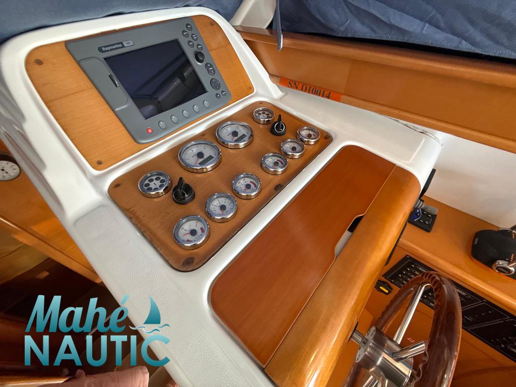 Beneteau Antares 10.80 · 2006 en venta en Bretaña — foto 7