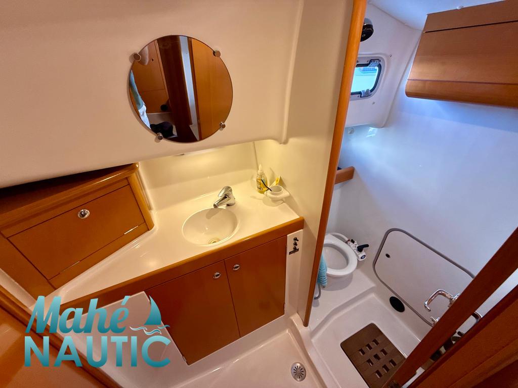 Beneteau Antares 10.80 · 2006 en venta en Bretaña — foto 8
