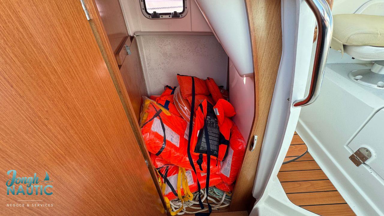 Beneteau Antares 7 · 2010 in vendita in Vandea e La Rochelle — foto 7