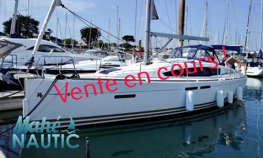Jeanneau Sun Odyssey 41 DS · 2018 zu verkaufen – Bretagne — Foto 1