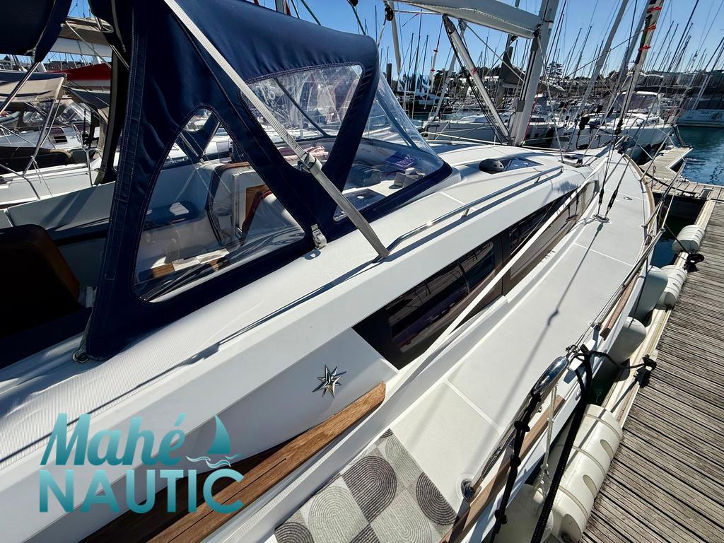 Jeanneau Sun Odyssey 41 DS · 2018 zu verkaufen – Bretagne — Foto 2