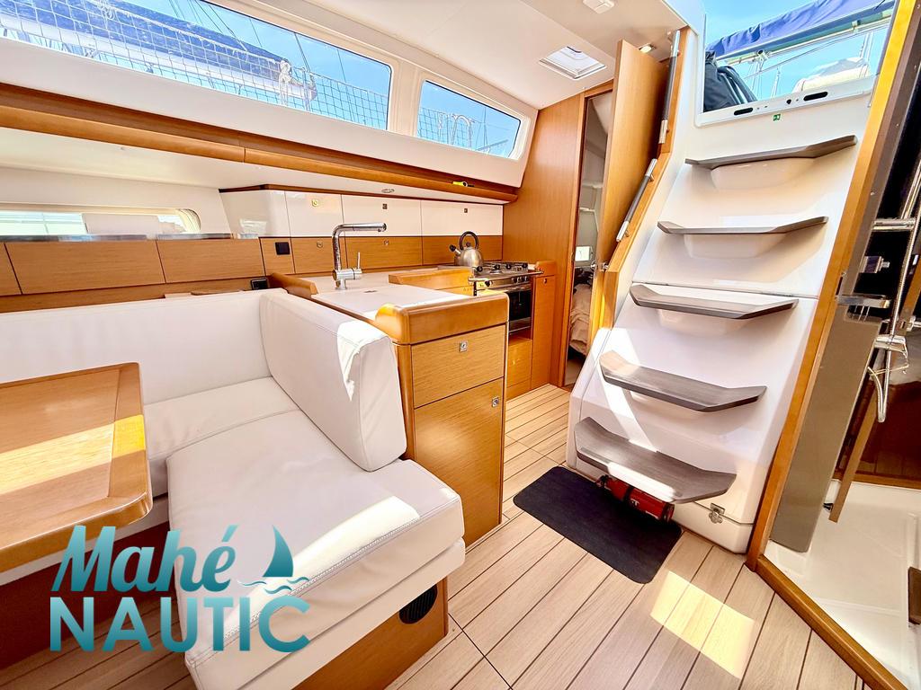 Jeanneau Sun Odyssey 41 DS · 2018 zu verkaufen – Bretagne — Foto 4