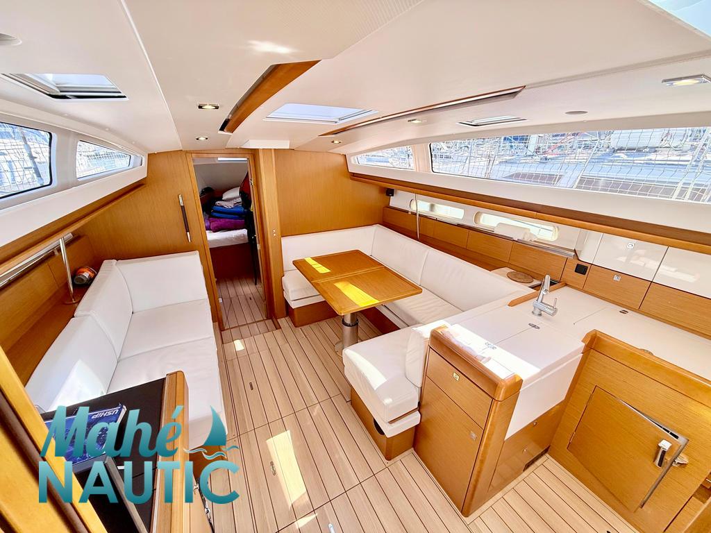 Jeanneau Sun Odyssey 41 DS · 2018 zu verkaufen – Bretagne — Foto 5