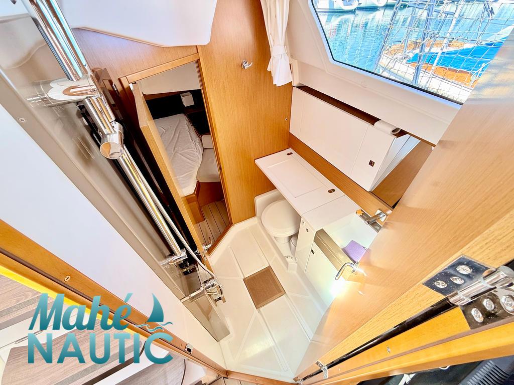 Jeanneau Sun Odyssey 41 DS · 2018 zu verkaufen – Bretagne — Foto 7
