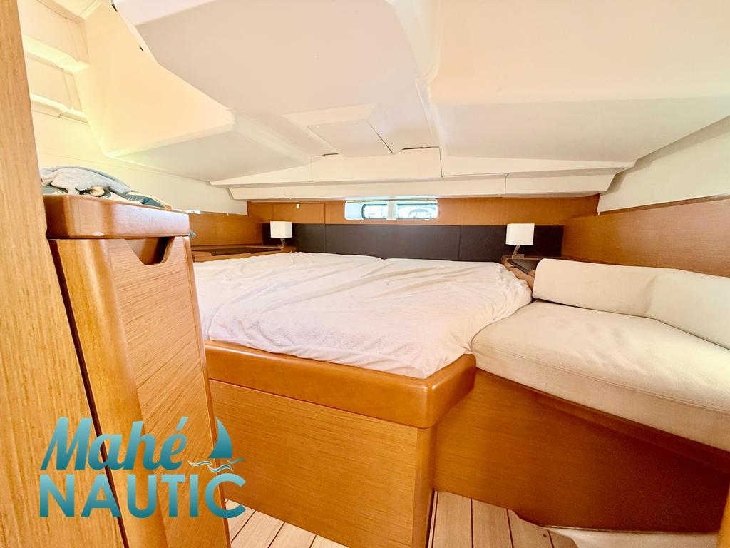 Jeanneau Sun Odyssey 41 DS · 2018 zu verkaufen – Bretagne — Foto 8