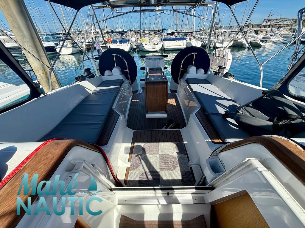 Jeanneau Sun Odyssey 41 DS · 2018 zu verkaufen – Bretagne — Foto 9