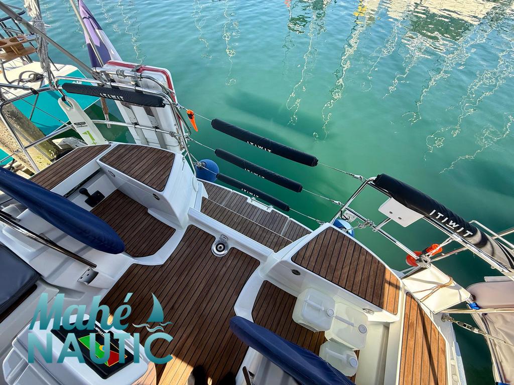 Jeanneau Sun Odyssey 41 DS · 2018 zu verkaufen – Bretagne — Foto 10