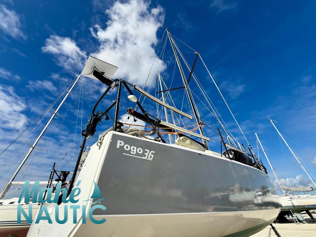 Pogo Structures 36 · 2017 in vendita in Bretagna — foto 3