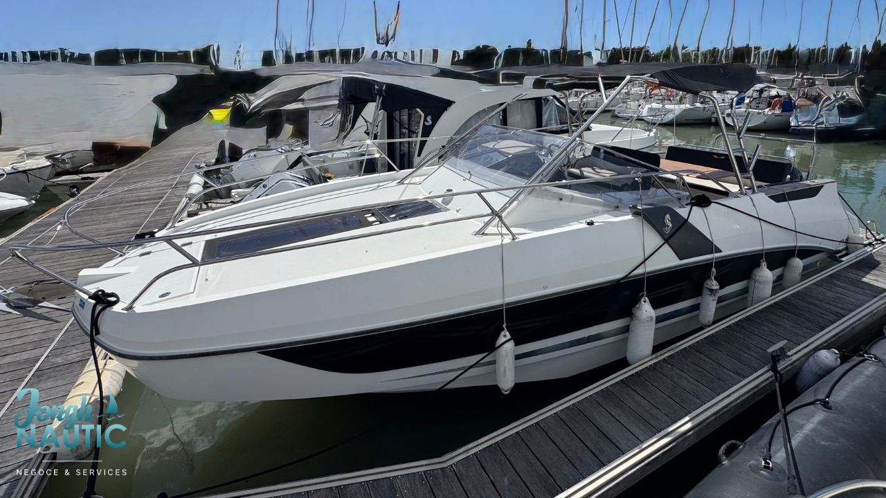 Beneteau Flyer 8.8 Sundeck · 2018 zu verkaufen – Bretagne — Foto 1
