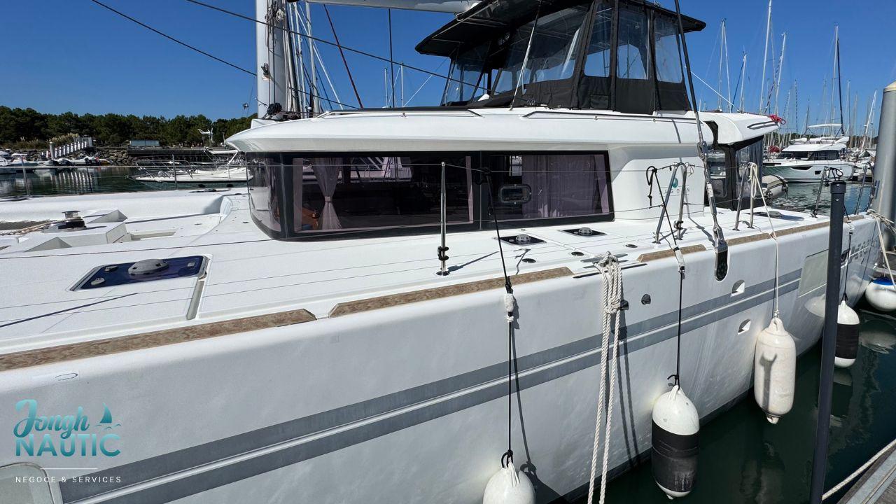 Lagoon 450 F · 2017 en venta en Bretaña — foto 3