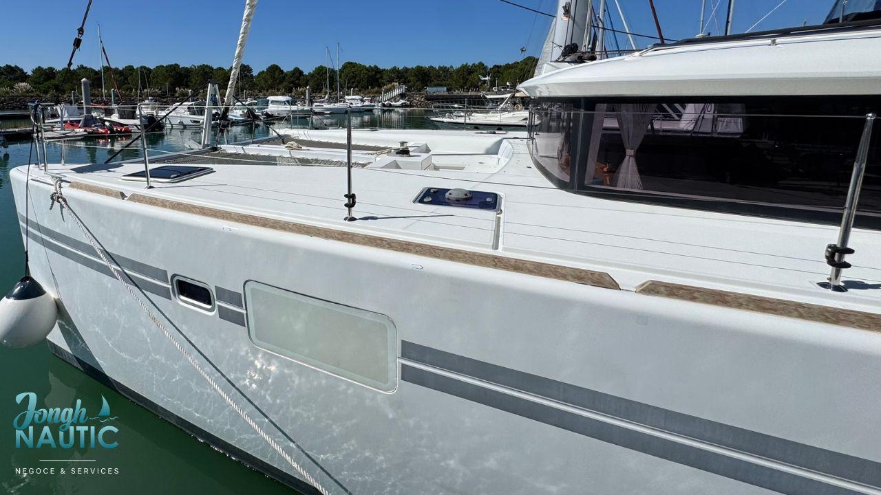 Lagoon 450 F · 2017 en venta en Bretaña — foto 4