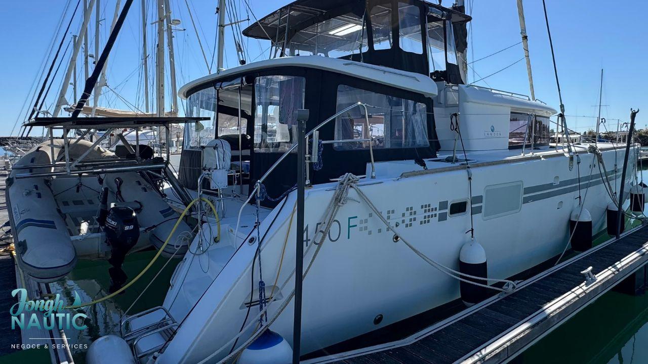 Lagoon 450 F · 2017 en venta en Bretaña — foto 6
