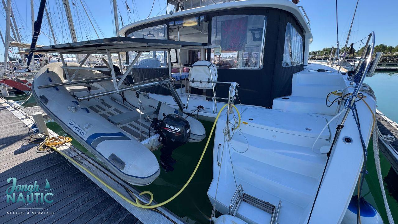 Lagoon 450 F · 2017 en venta en Bretaña — foto 7