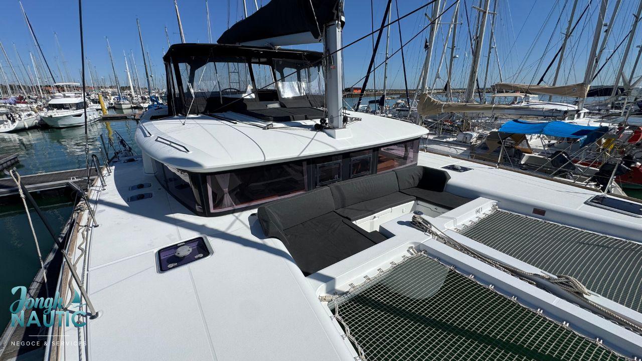Lagoon 450 F · 2017 en venta en Bretaña — foto 9