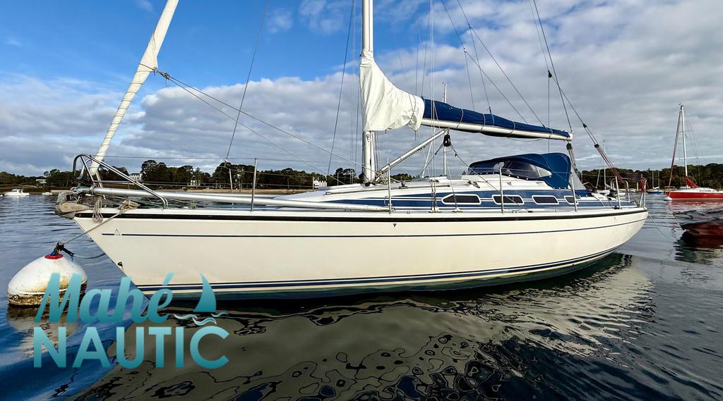 Dehler 37 · 1998 en venta en Bretaña — foto 1
