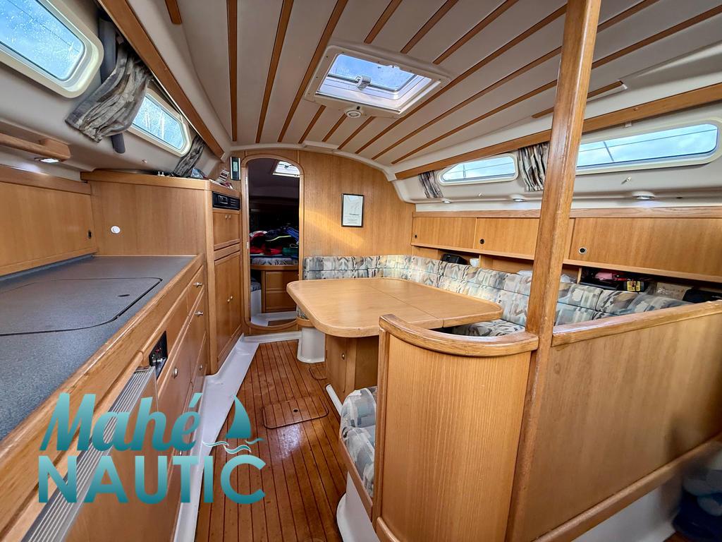 Dehler 37 · 1998 en venta en Bretaña — foto 3