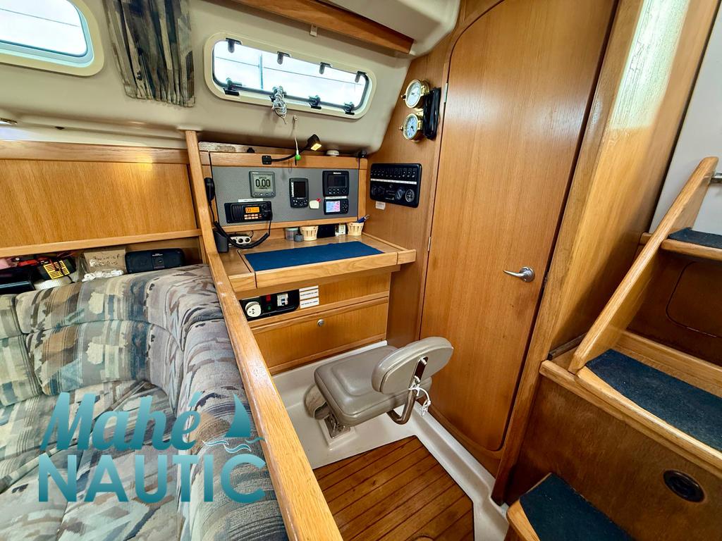 Dehler 37 · 1998 en venta en Bretaña — foto 4
