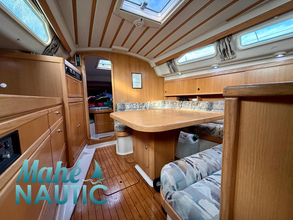 Dehler 37 · 1998 en venta en Bretaña — foto 5