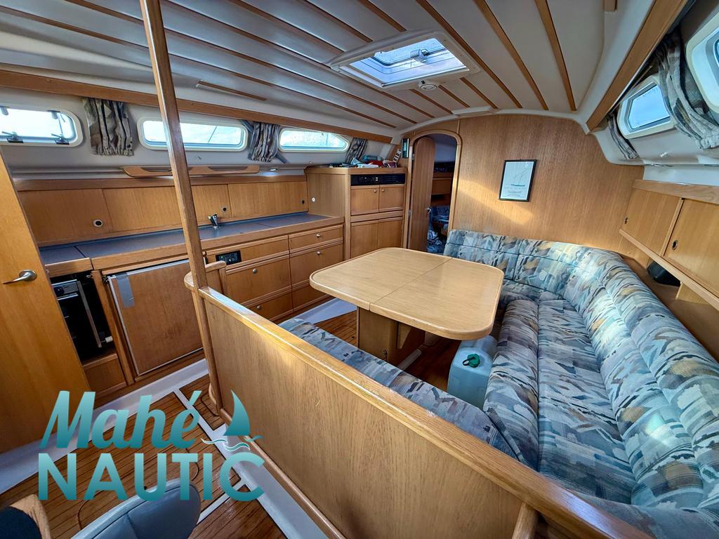 Dehler 37 · 1998 en venta en Bretaña — foto 6