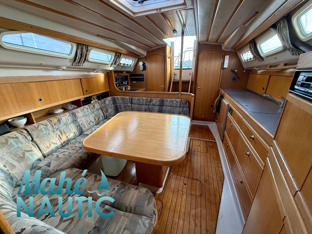 Dehler 37 · 1998 en venta en Bretaña — foto 7
