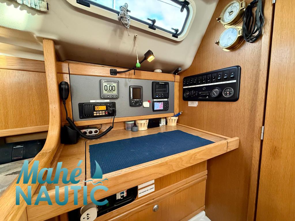 Dehler 37 · 1998 en venta en Bretaña — foto 8