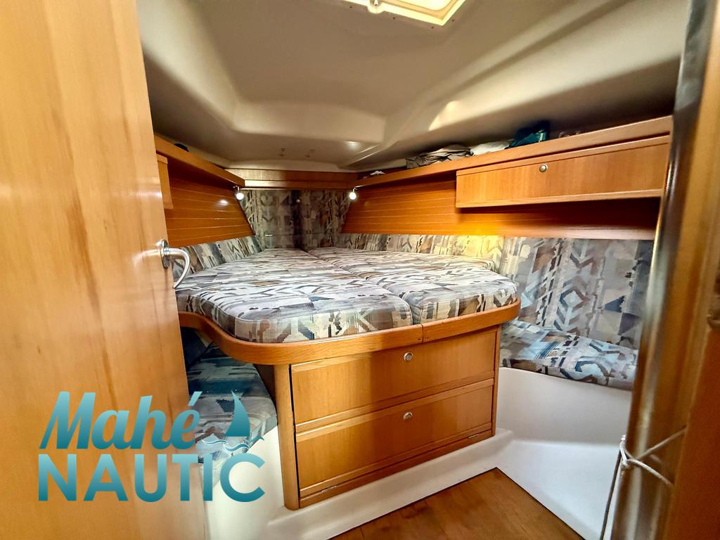 Dehler 37 · 1998 en venta en Bretaña — foto 9