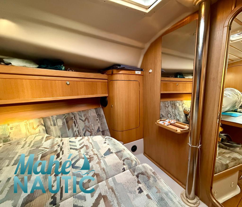 Dehler 37 · 1998 en venta en Bretaña — foto 10