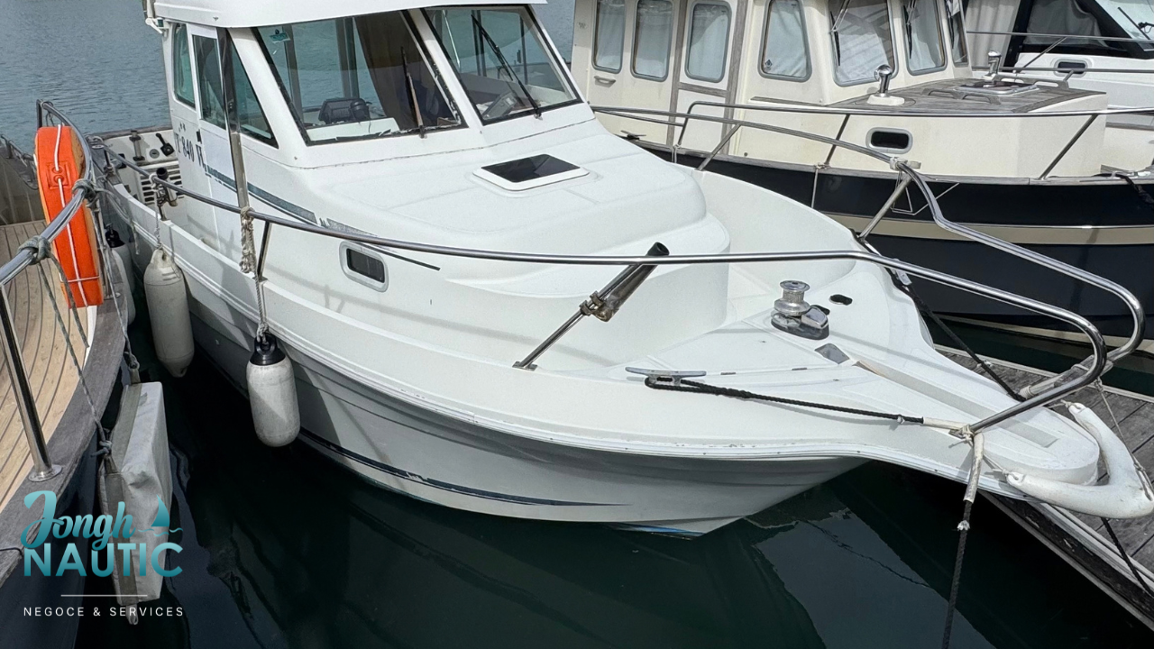 ST Boats 840 · 1999 in vendita in Vandea e La Rochelle — foto 1