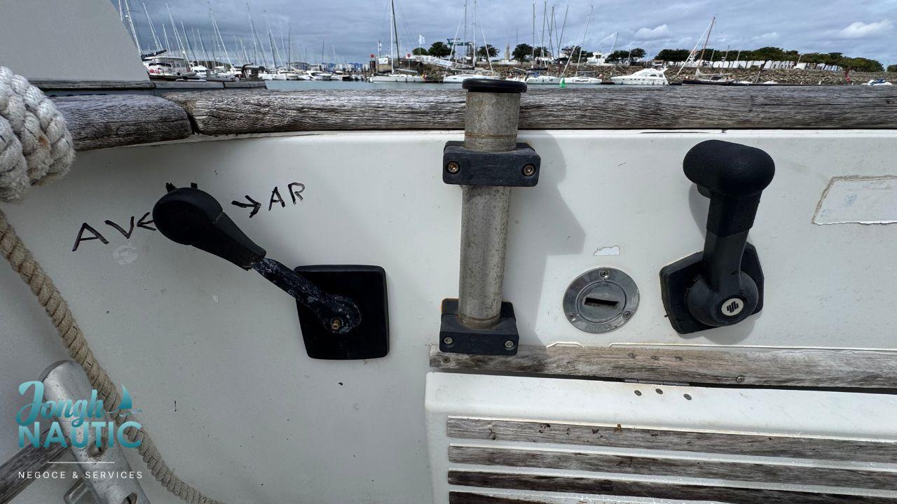 ST Boats 840 · 1999 in vendita in Vandea e La Rochelle — foto 5