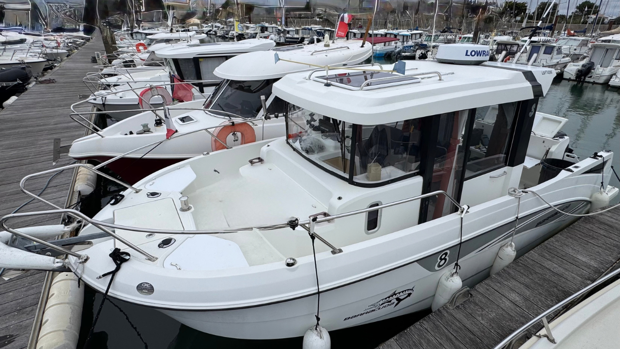Beneteau Barracuda 8 · 2018 zu verkaufen – Vendée und La Rochelle — Foto 1