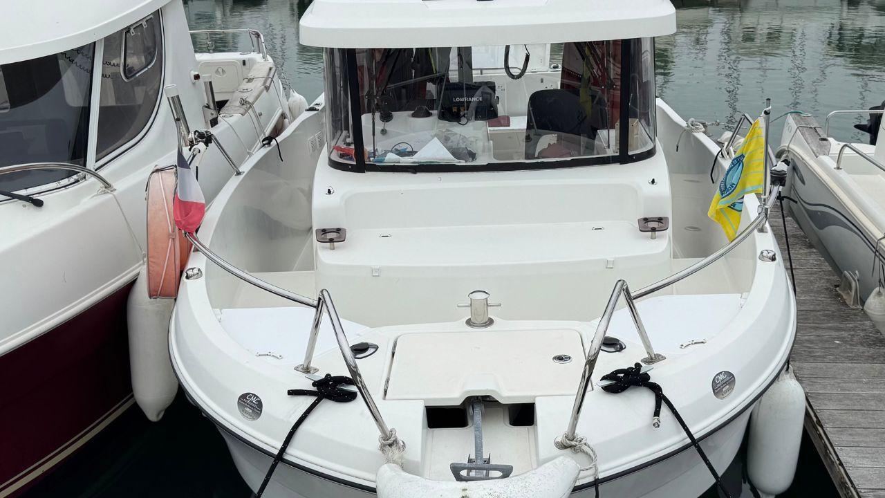 Beneteau Barracuda 8 · 2018 zu verkaufen – Vendée und La Rochelle — Foto 2