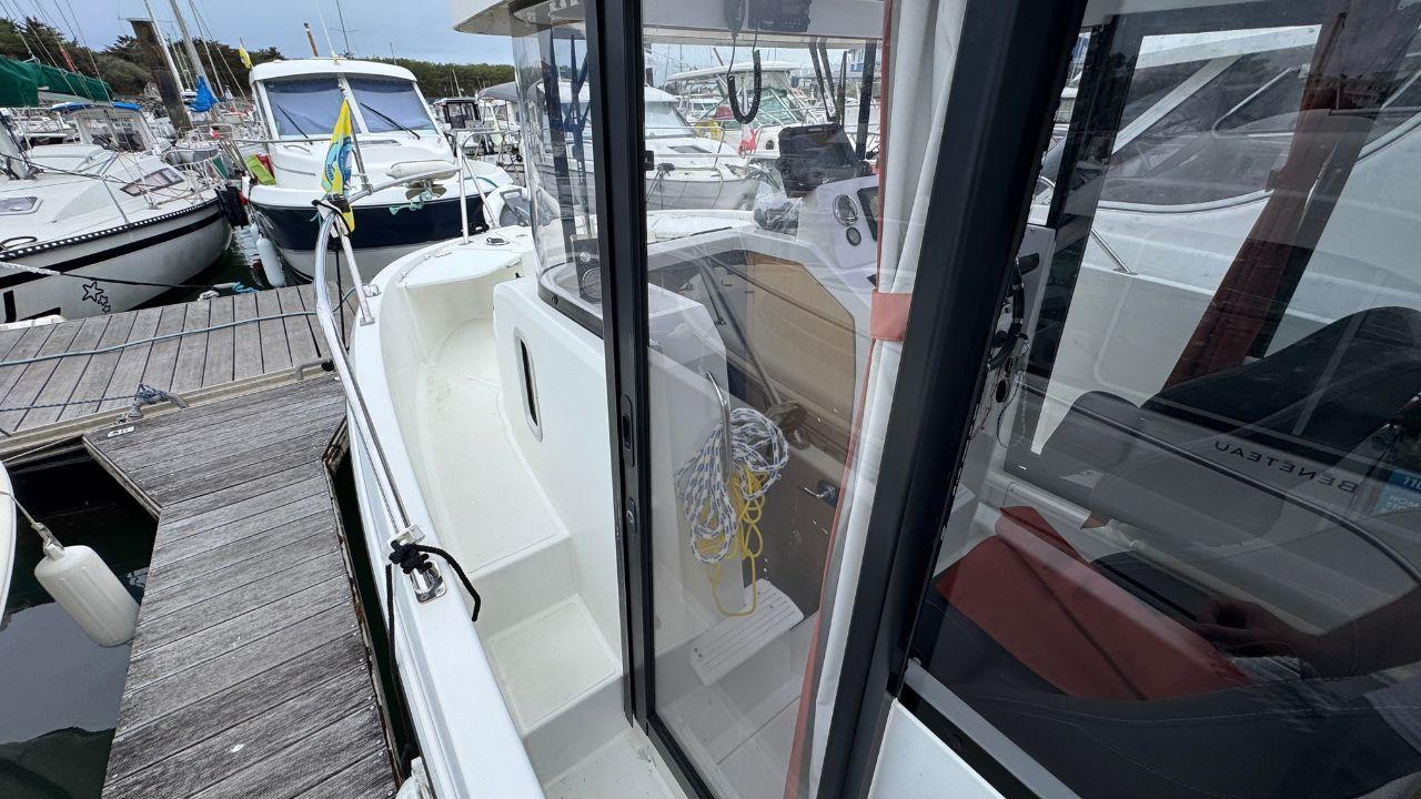 Beneteau Barracuda 8 · 2018 zu verkaufen – Vendée und La Rochelle — Foto 8