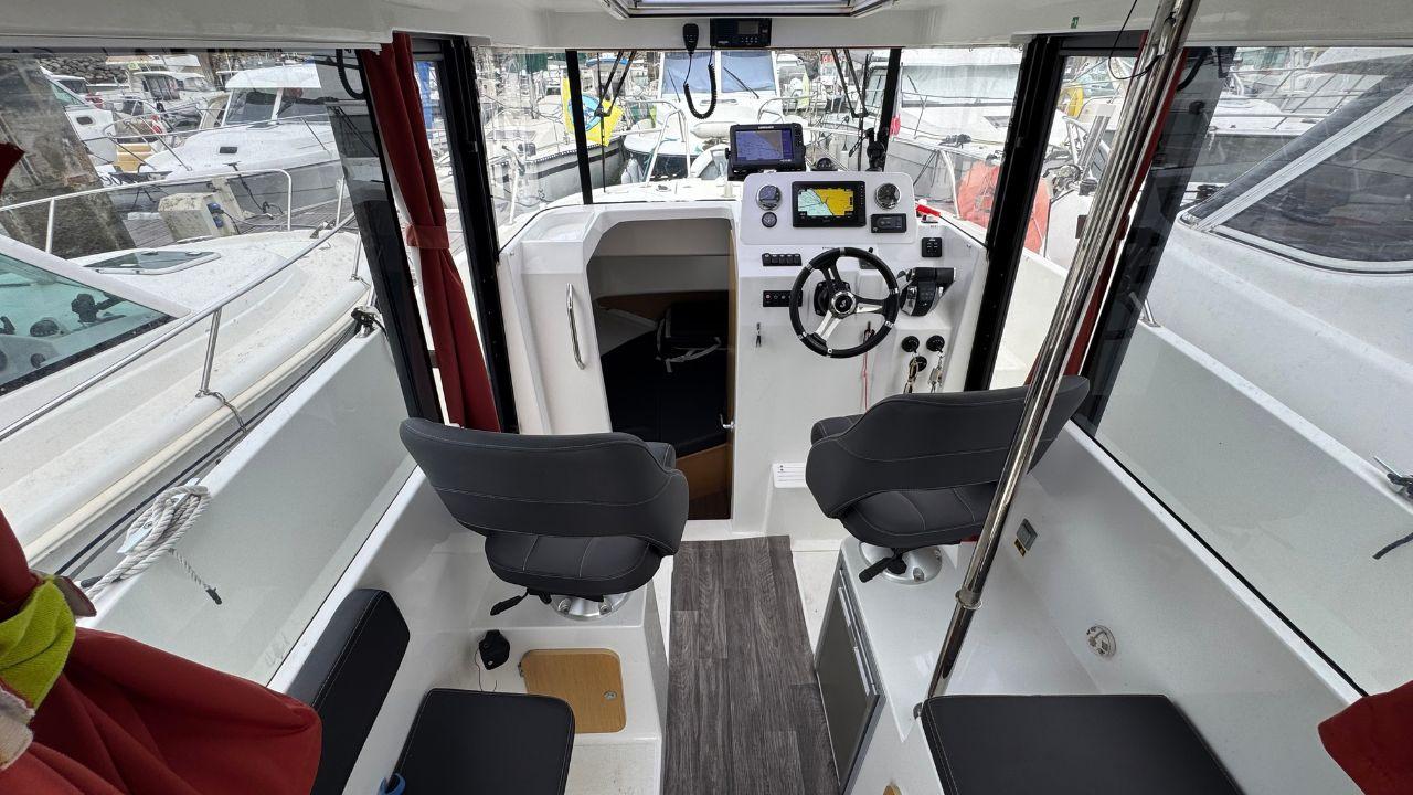 Beneteau Barracuda 8 · 2018 zu verkaufen – Vendée und La Rochelle — Foto 10