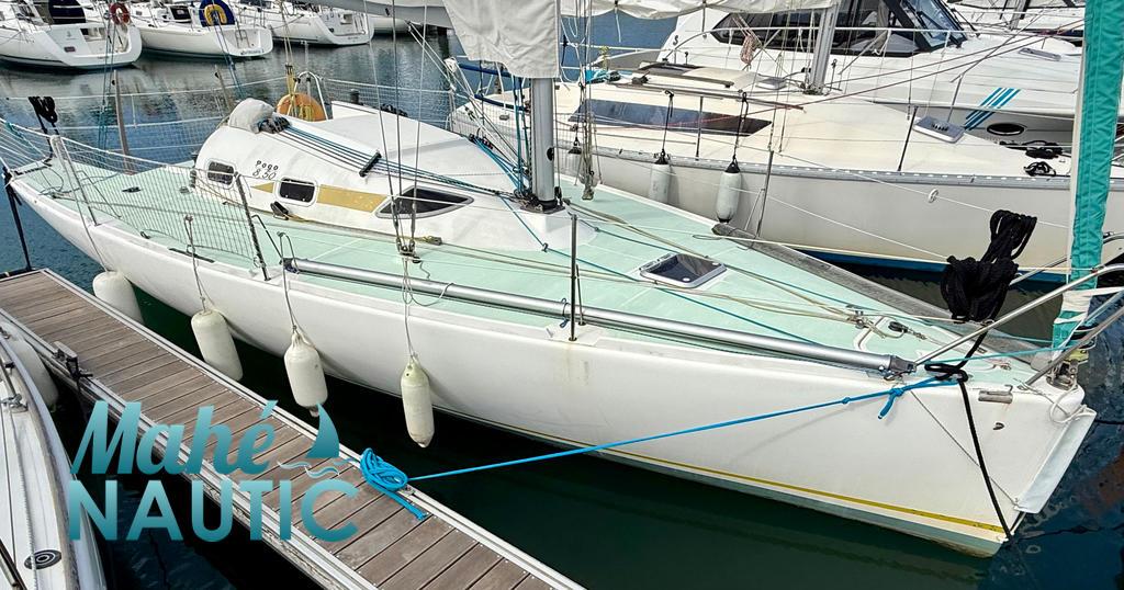 Pogo Structures Pogo 850 · 2003 zu verkaufen – Bretagne — Foto 1